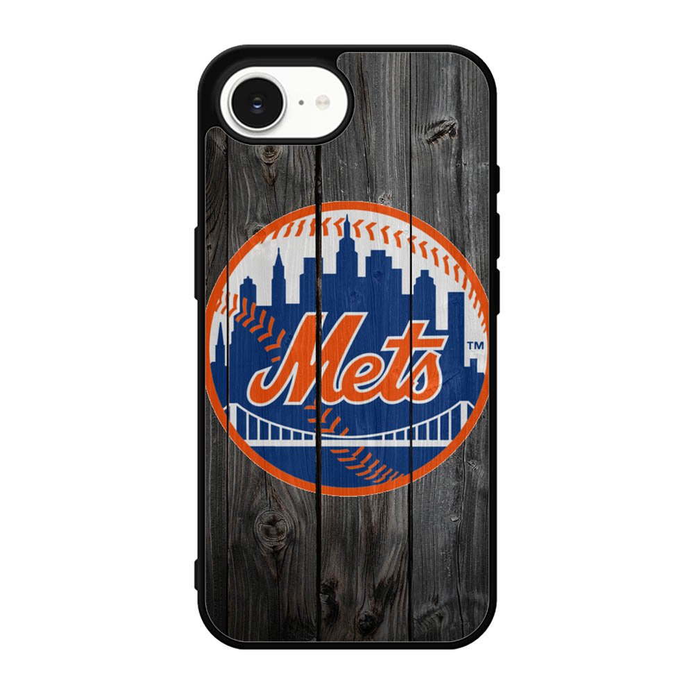New York Mets Logo iPhone 17e Case DC1260