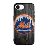New York Mets Logo iPhone 17e Case DC1260