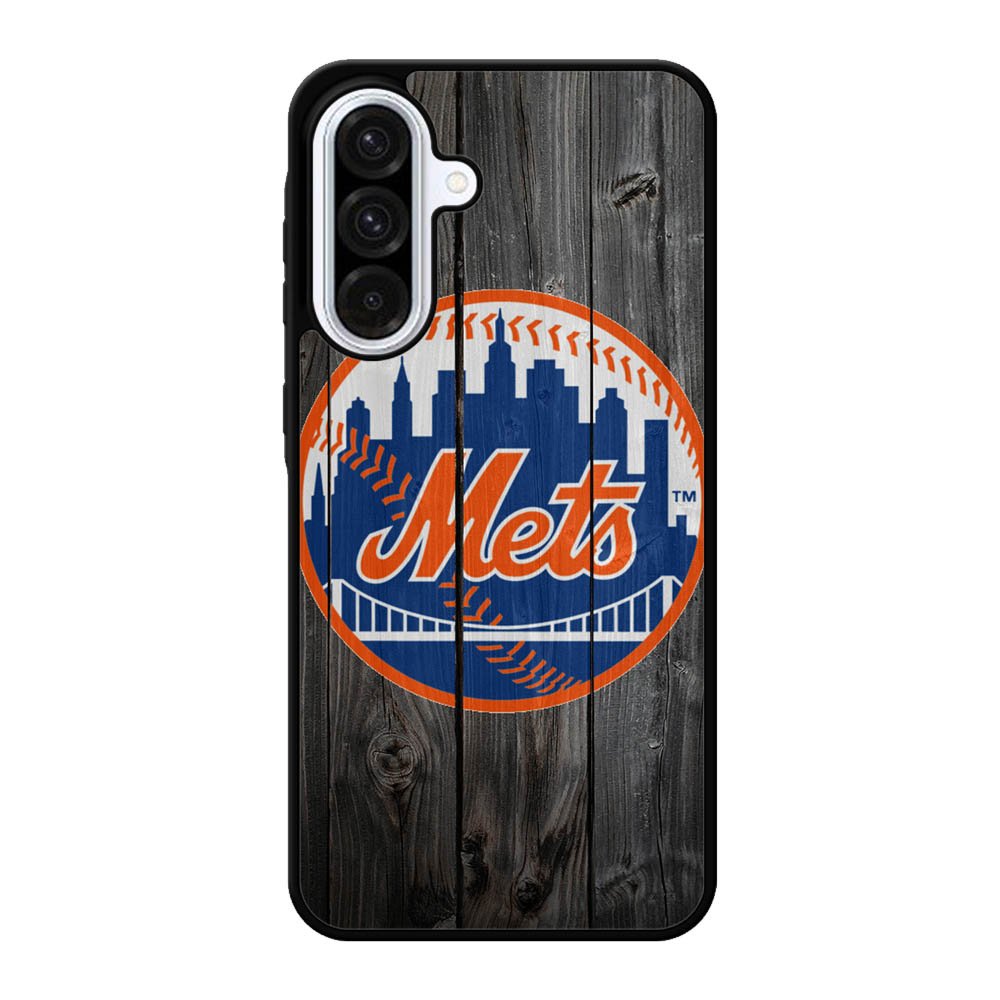 new york mets logo Samsung Galaxy A56 Case DC4758