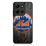 New York Mets Logo Motorola Moto G Power 5G 2025 DC1260