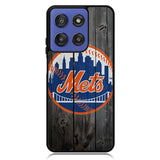 New York Mets Logo Motorola Moto G Stylus 5G 2025 DC1260