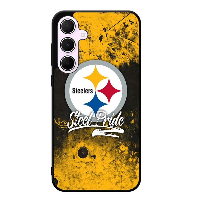 Pittsburgh Steelers Samsung Galaxy A25 5G Case DC1451