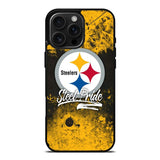 Pittsburgh Steelers iPhone 16 Pro Max Case DC1451