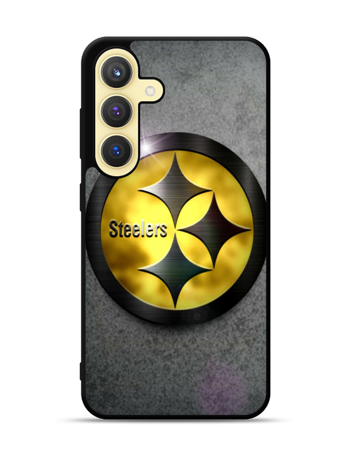 Pittsburgh Steelers 6th Samsung Galaxy S25 Plus 5G , Samsung Galaxy S25+ 5G Case