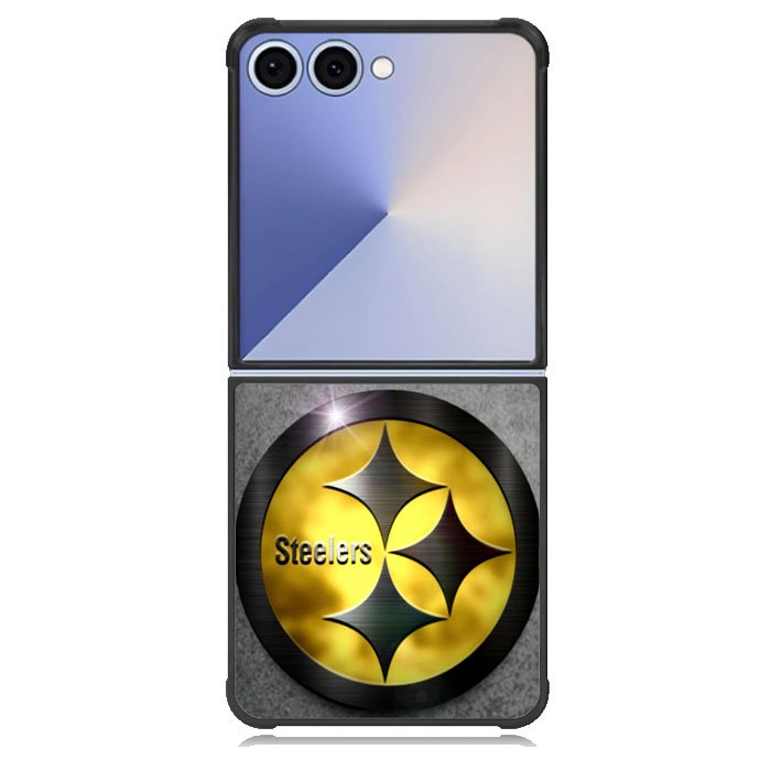 Pittsburgh Steelers Samsung Galaxy Z Flip 7 Case DC1450