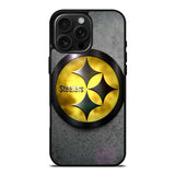 Pittsburgh Steelers iPhone 16 Pro Case DC1450