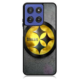 Pittsburgh Steelers Motorola Moto G Stylus 5G 2025 DC1450