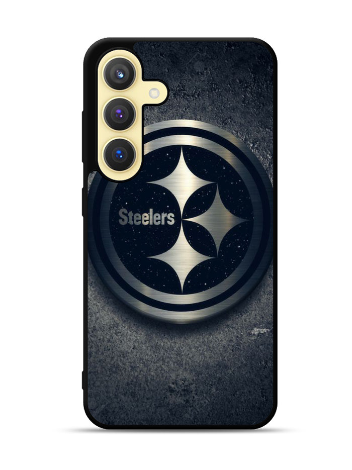 Pittsburgh Steelers Cool Samsung Galaxy S24 Plus 5G , Samsung Galaxy S24+ 5G Case