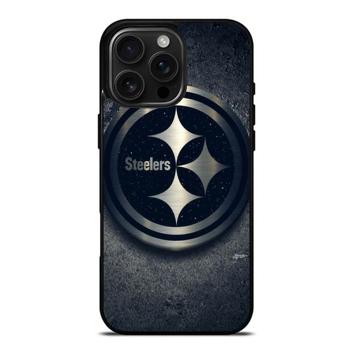Pittsburgh Steelers Cool iPhone 16 Pro Max Case DC1440
