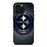 Pittsburgh Steelers Cool iPhone 16 Pro Case DC1440