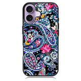 Vera Bradley Mickey Mouse iPhone 16 Case DC1951