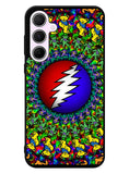 Grateful Dead Dancing Samsung Galaxy A35 5G Case