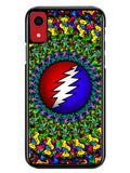 Grateful Dead Dancing iPhone XR Case