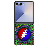 Grateful Dead Dancing Samsung Galaxy Z Flip 7 Case DC0721
