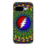 Grateful Dead Dancing Google Pixel 10A Case DC0721