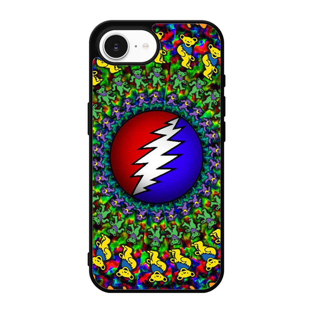 Grateful Dead Dancing iPhone 17e Case