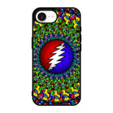 Grateful Dead Dancing iPhone 17e Case DC0721