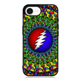 Grateful Dead Dancing iPhone 16e Case DC0721