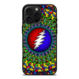 Grateful Dead Dancing iPhone 16 Pro Case DC0721