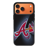 atlanta braves logo 1st iPhone 18 Pro Case