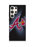 atlanta braves logo 1st Samsung Galaxy S24 Ultra 5G Case