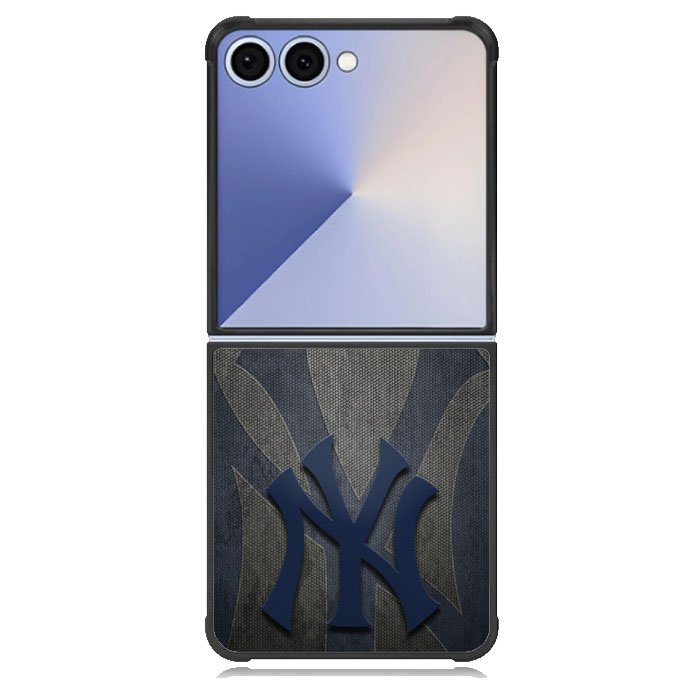 New York Yankees Samsung Galaxy Z Flip 7 Case DC1270