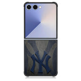 New York Yankees Samsung Galaxy Z Flip 7 Case DC1270