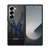 new york yankees 8th Samsung Galaxy Z Fold 7 5G Case