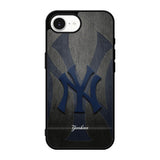 new york yankees 8th iPhone 17e Case