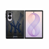 New York Yankees Samsung Galaxy Z Fold 8 Case DC1270