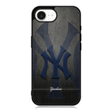 New York Yankees iPhone 16e Case DC1270