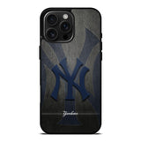 New York Yankees iPhone 16 Pro Max Case DC1270