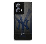 new york yankees 8th Motorola Moto Edge 2024 Case DC4824