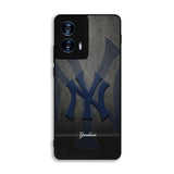 new york yankees 8th Motorola Moto G Power 5G 2024 Case DC1957