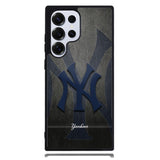 New York Yankees Samsung Galaxy S25 Ultra Case DC1270
