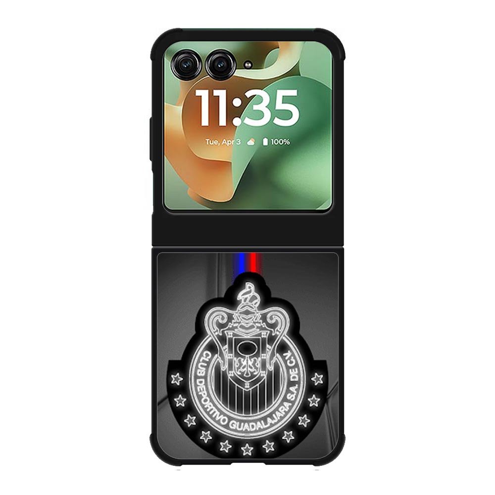 Chivas De Guadalajara 1st Motorola Moto RAZR 2025 Case