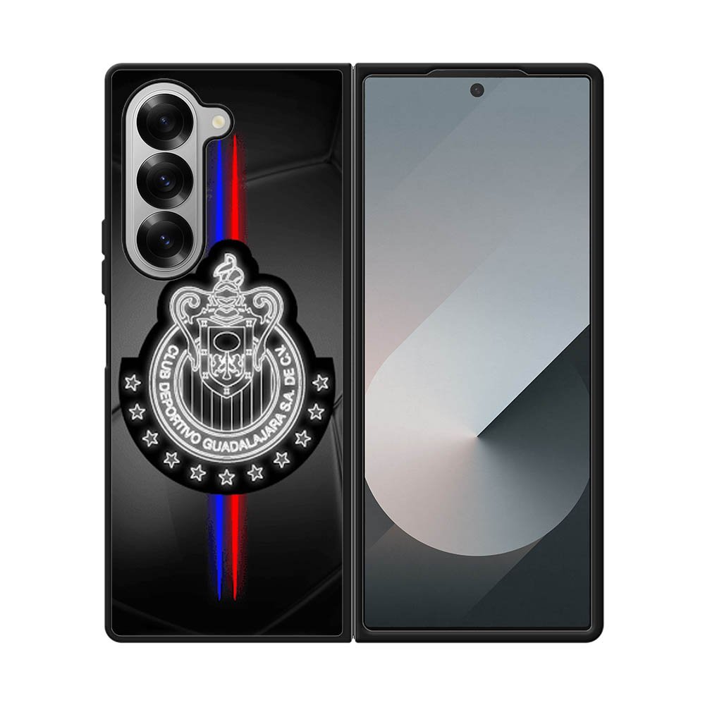 Chivas De Guadalajara 1st Samsung Galaxy Z Fold 7 5G Case