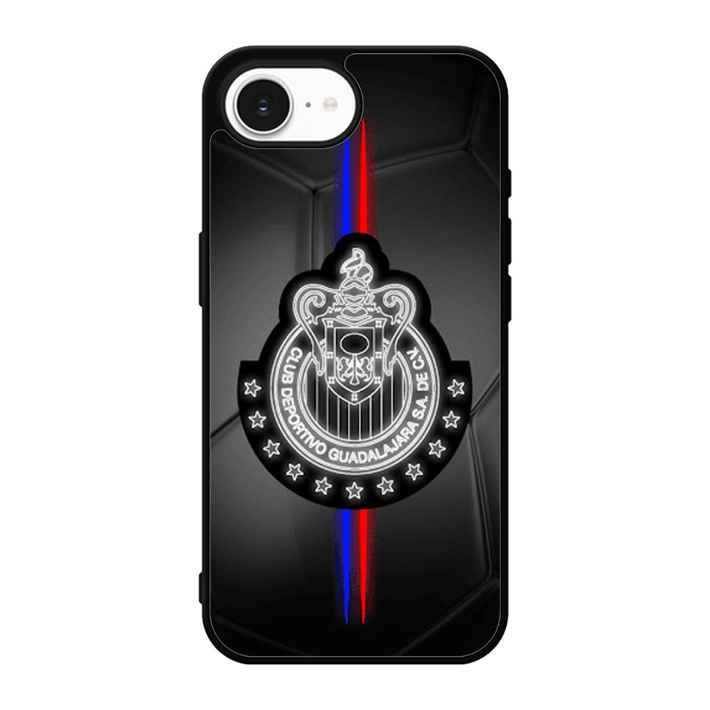 Chivas De Guadalajara iPhone 17e Case DC0342