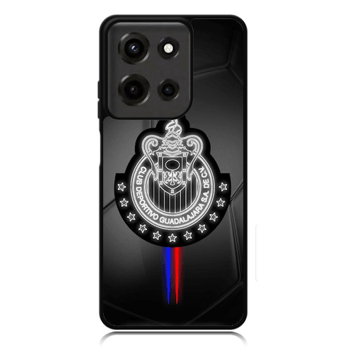 Chivas De Guadalajara Motorola Moto G Power 5G 2025 DC0342