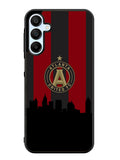 atlanta united fc Samsung Galaxy A25 5G Case