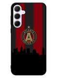atlanta united fc Samsung Galaxy A55 5G Case