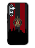atlanta united fc Samsung Galaxy A54 5G Case
