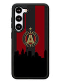 atlanta united fc Samsung Galaxy S23 5G Case
