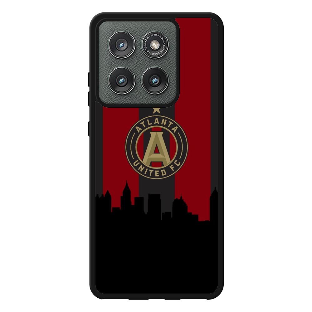atlanta united fc Motorola Moto Edge 2025 Case