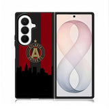 atlanta united fc Samsung Galaxy Z Fold 8 Ultra Case