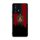 atlanta united fc Motorola Moto G Power 5G 2024 Case DC7533
