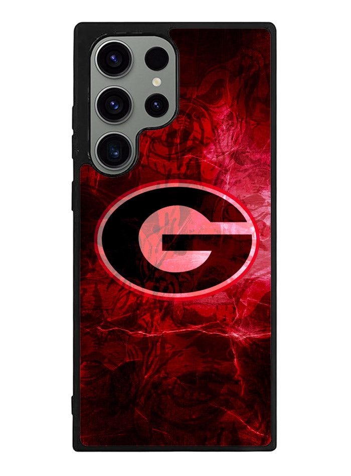 Georgia Bulldogs 1st Samsung Galaxy S23 Ultra 5G Case