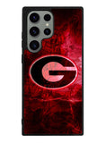 Georgia Bulldogs 1st Samsung Galaxy S23 Ultra 5G Case