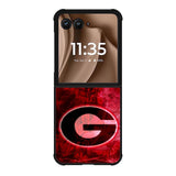 Georgia Bulldogs 1st Motorola Moto RAZR Plus 2025 Case