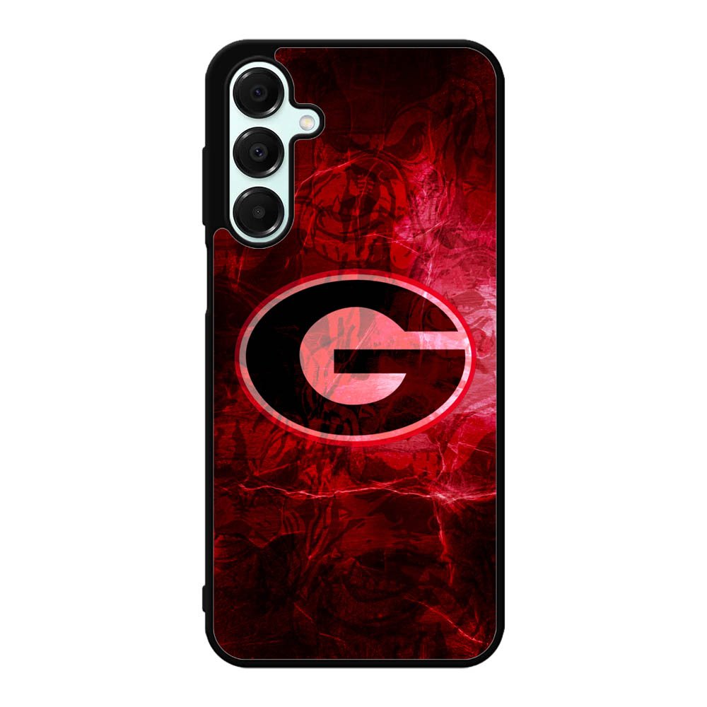 Georgia Bulldogs 1st Samsung Galaxy A16 Case DC7314